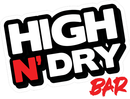 High N’ Dry Bar
